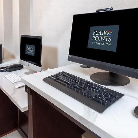 Four Points By Sheraton Atlanta Airport West College Park Ngoại thất bức ảnh
