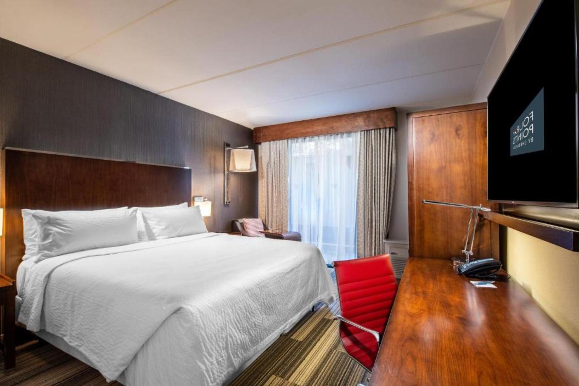 Four Points By Sheraton Atlanta Airport West College Park Ngoại thất bức ảnh