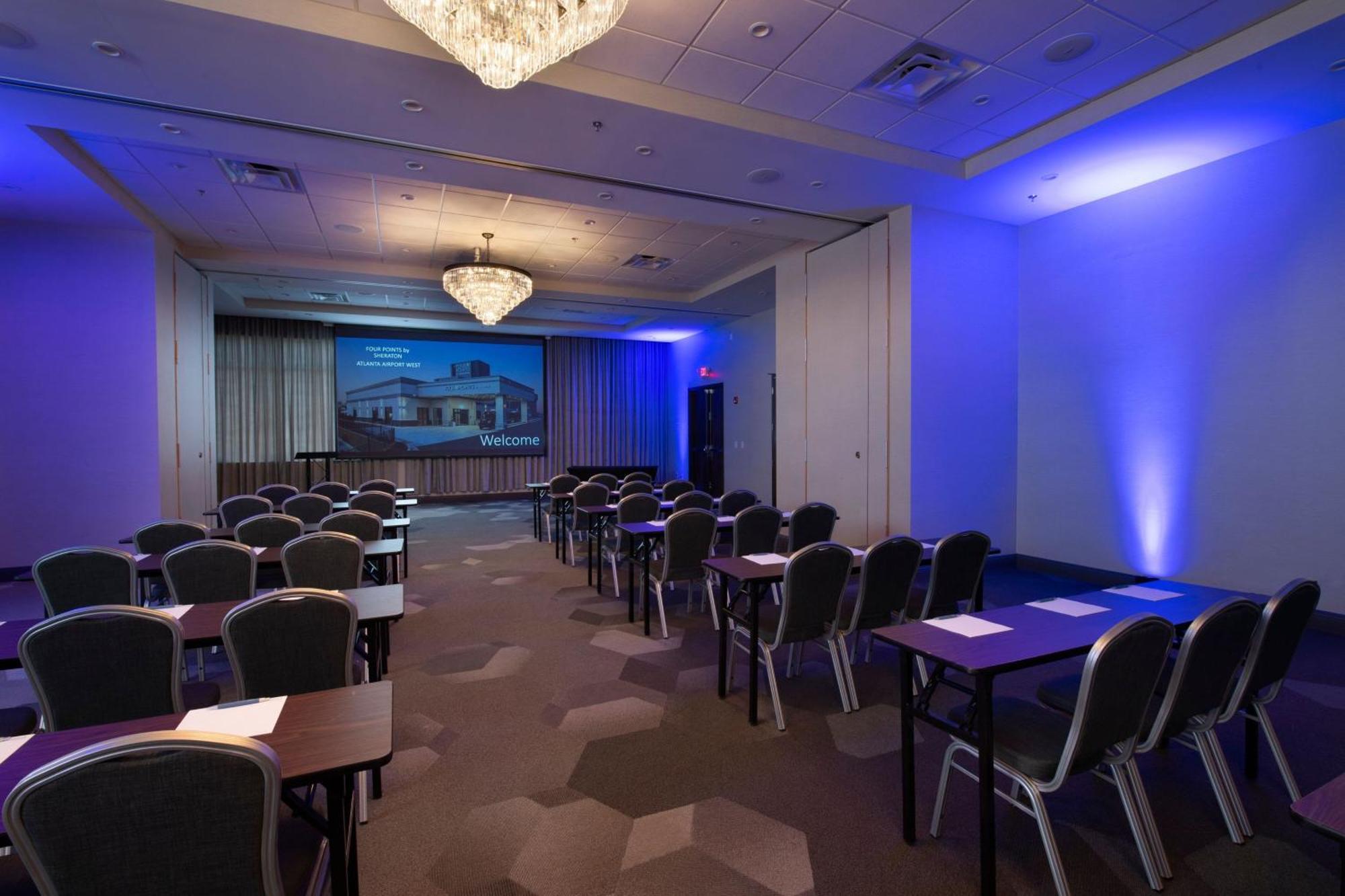 Four Points By Sheraton Atlanta Airport West College Park Ngoại thất bức ảnh
