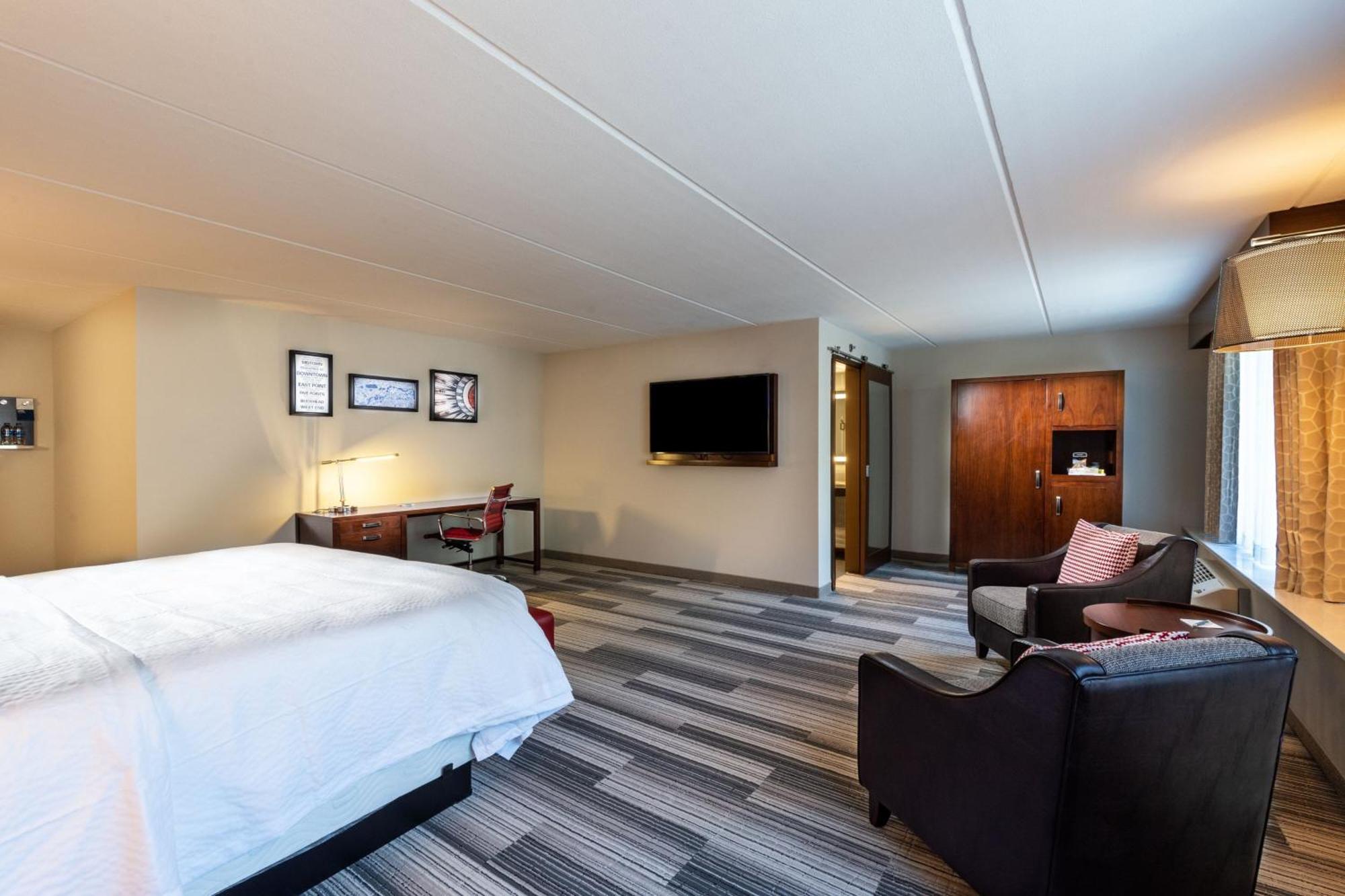 Four Points By Sheraton Atlanta Airport West College Park Ngoại thất bức ảnh