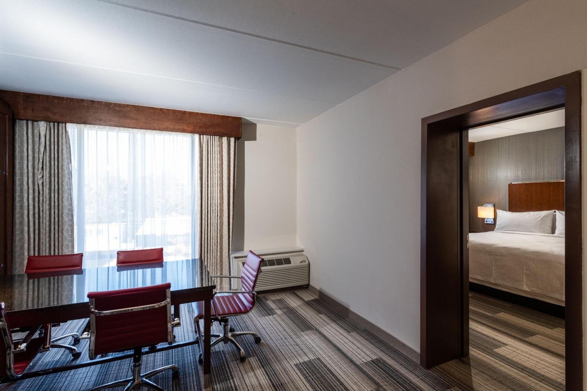 Four Points By Sheraton Atlanta Airport West College Park Ngoại thất bức ảnh