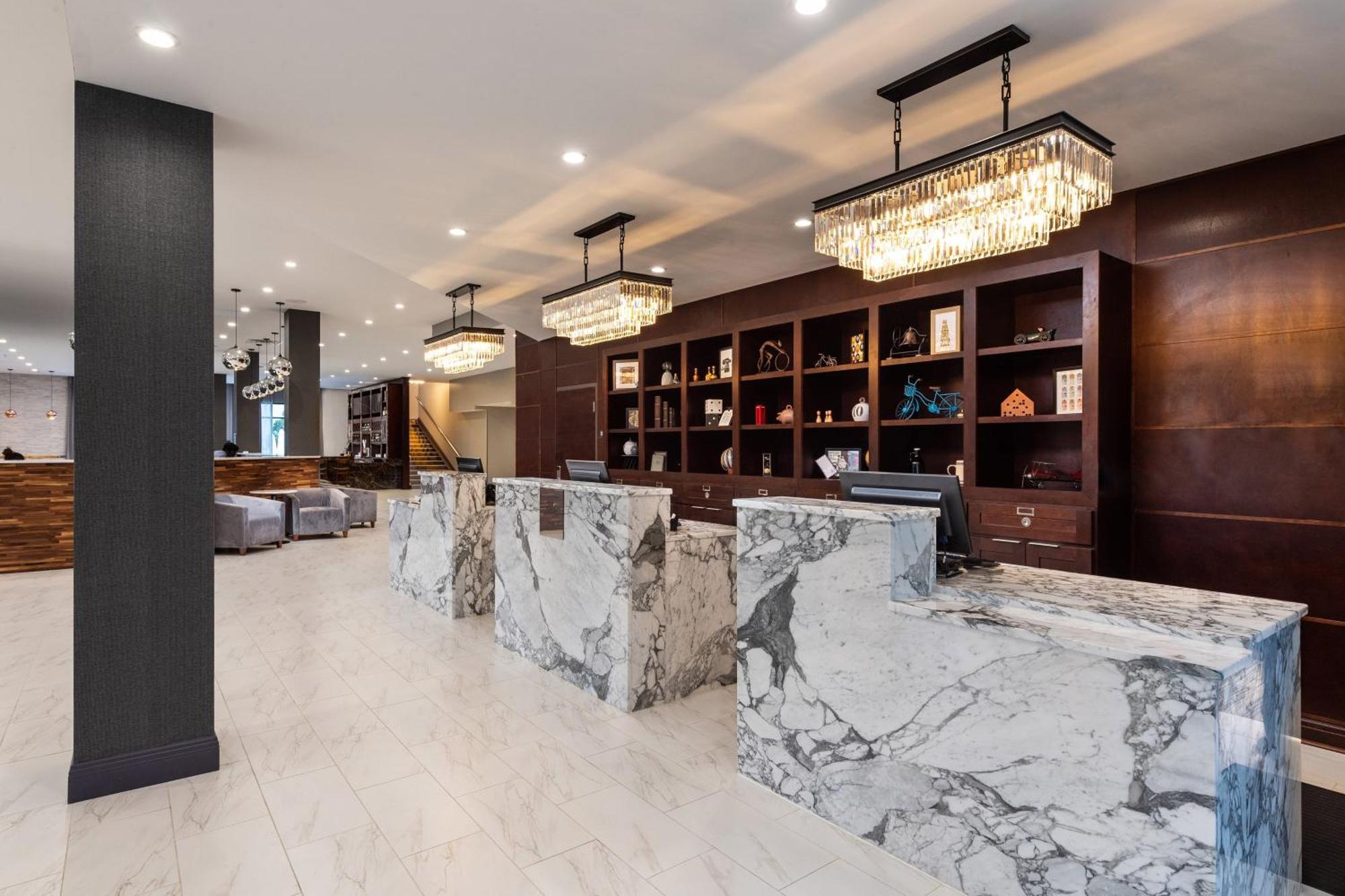 Four Points By Sheraton Atlanta Airport West College Park Ngoại thất bức ảnh