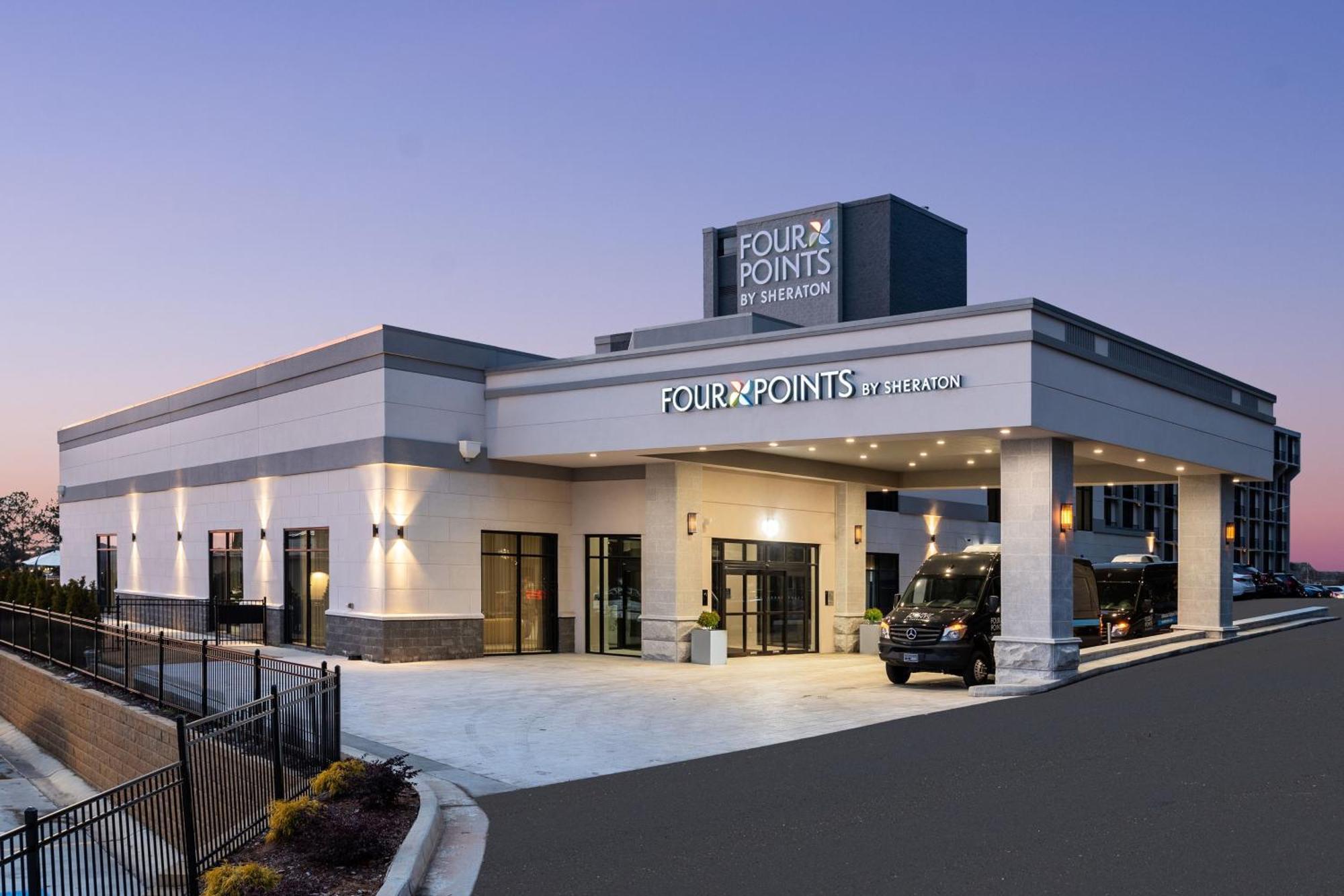 Four Points By Sheraton Atlanta Airport West College Park Ngoại thất bức ảnh