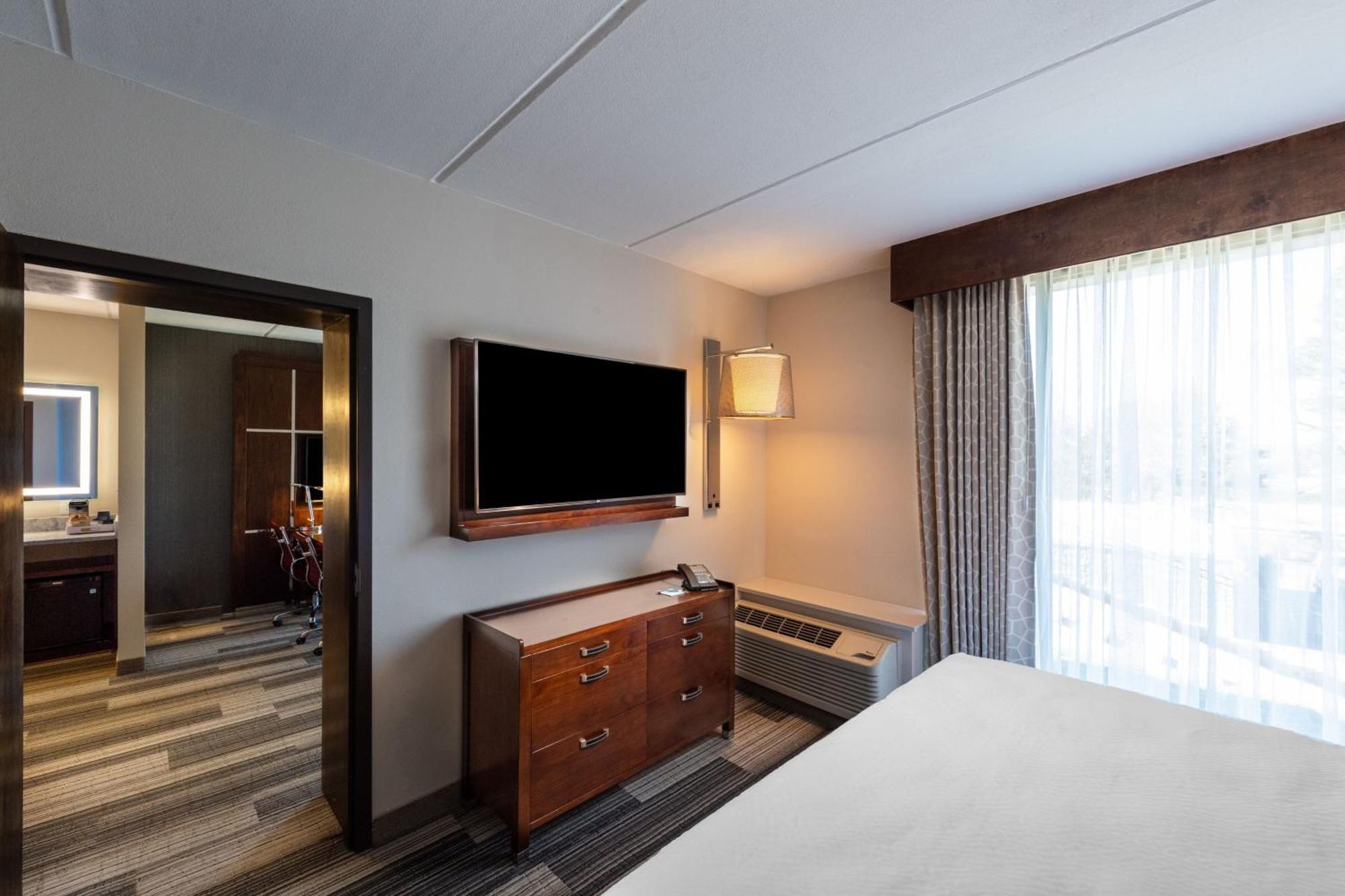 Four Points By Sheraton Atlanta Airport West College Park Ngoại thất bức ảnh