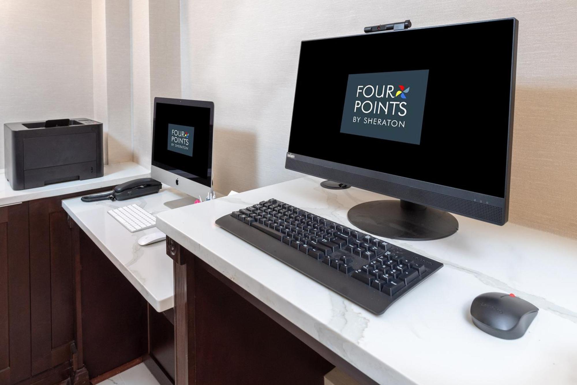 Four Points By Sheraton Atlanta Airport West College Park Ngoại thất bức ảnh