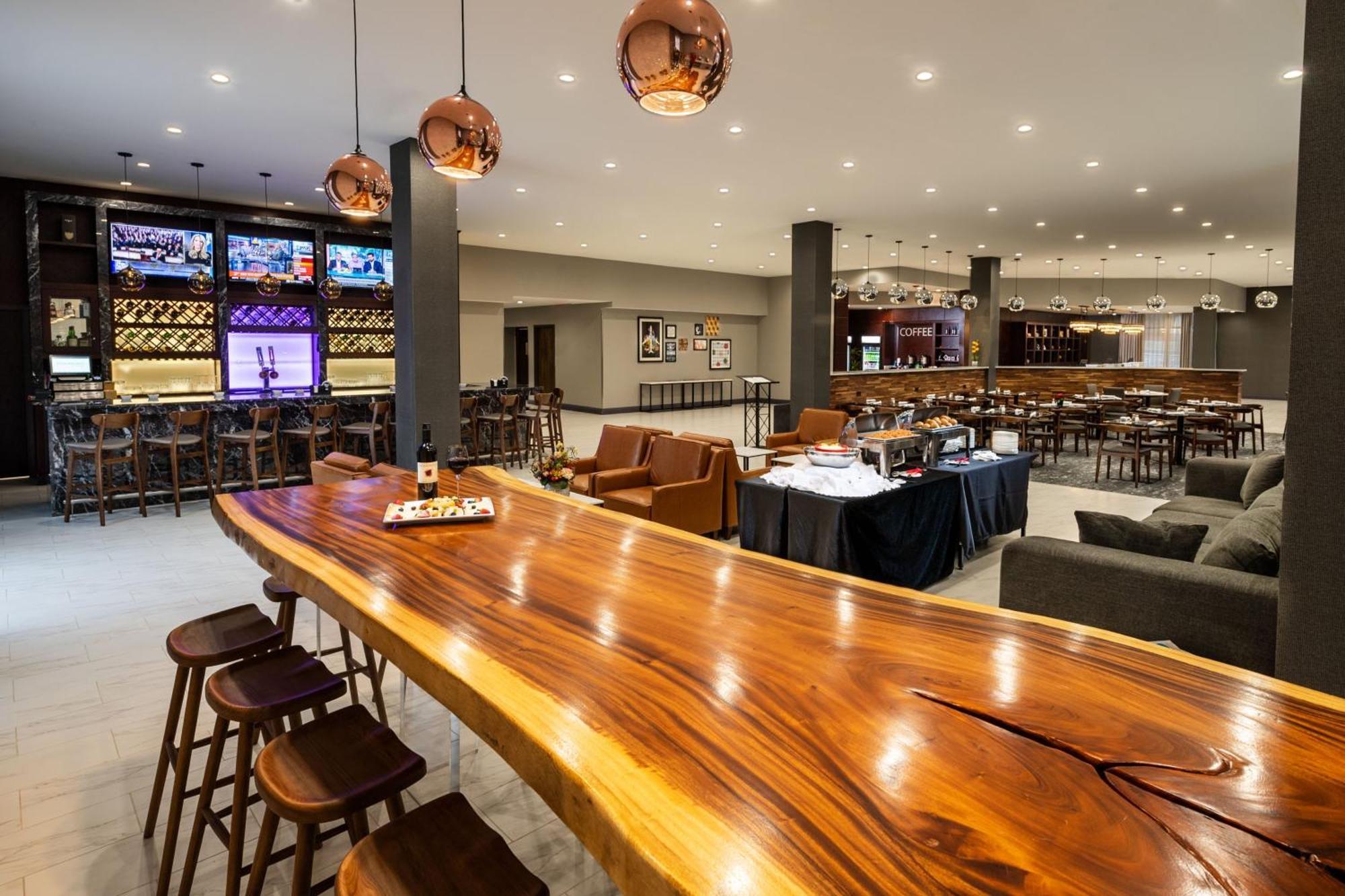 Four Points By Sheraton Atlanta Airport West College Park Ngoại thất bức ảnh